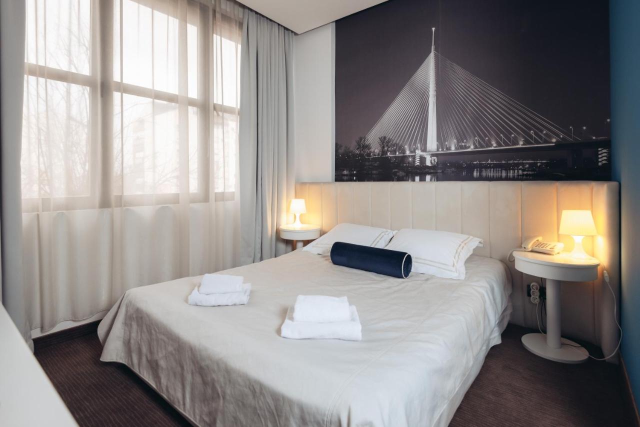 Hotel Passport Beograd Ngoại thất bức ảnh