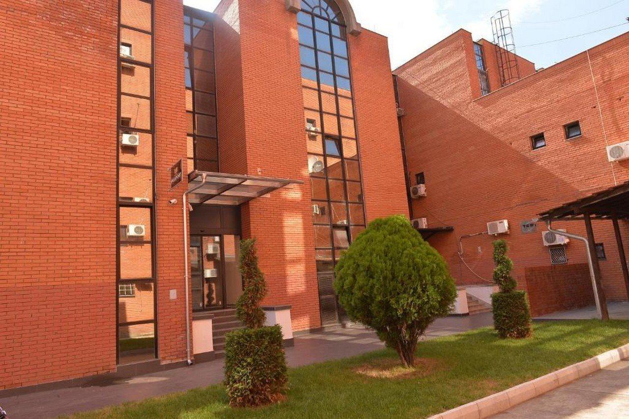 Hotel Passport Beograd Ngoại thất bức ảnh