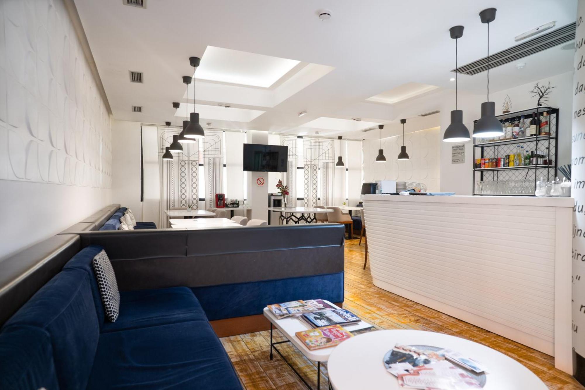 Hotel Passport Beograd Ngoại thất bức ảnh