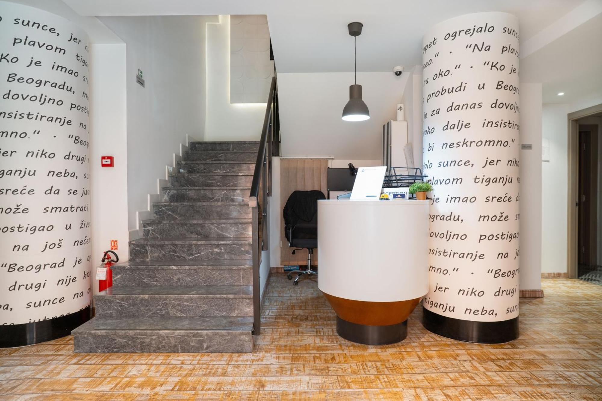 Hotel Passport Beograd Ngoại thất bức ảnh
