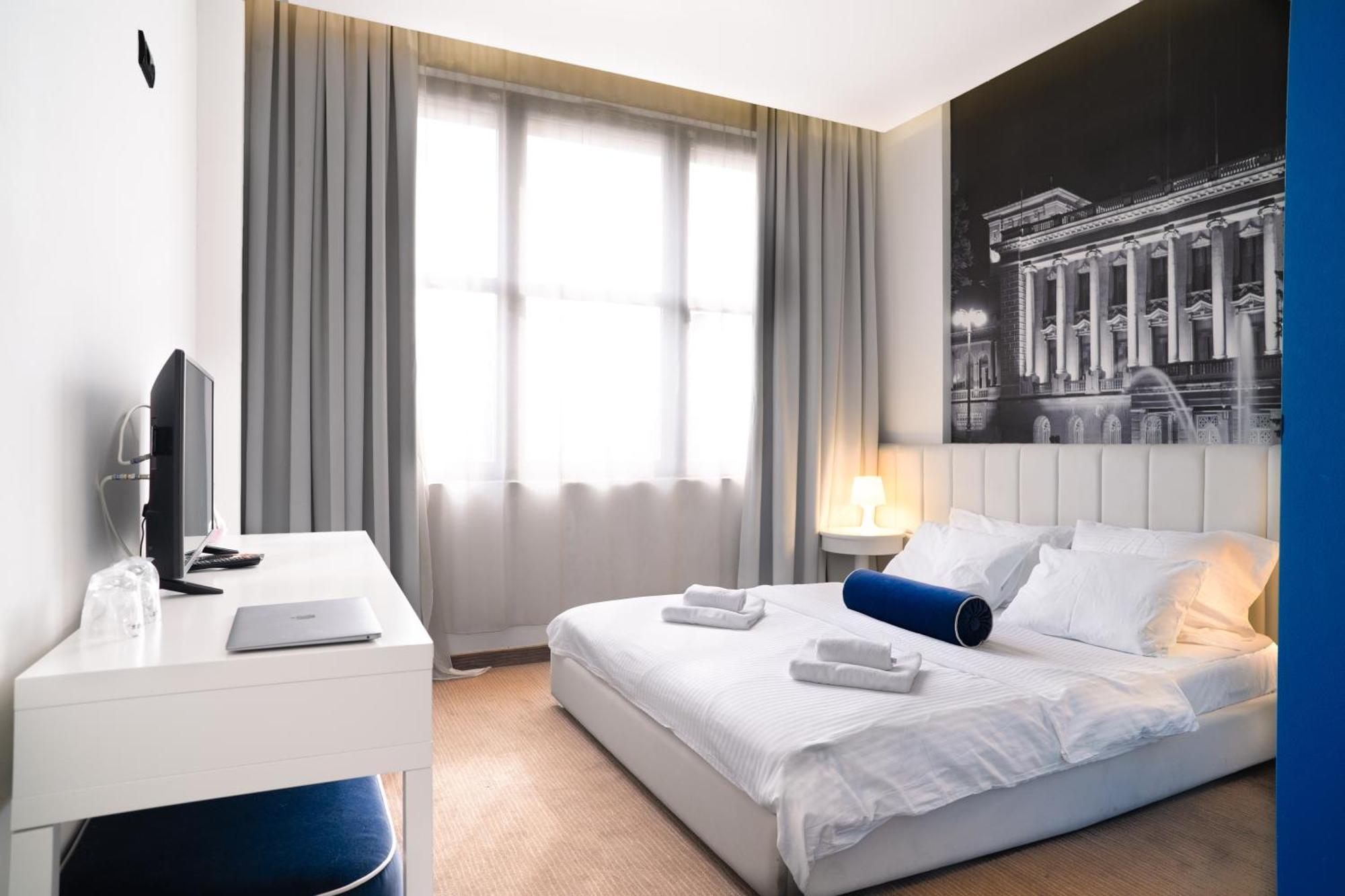Hotel Passport Beograd Ngoại thất bức ảnh