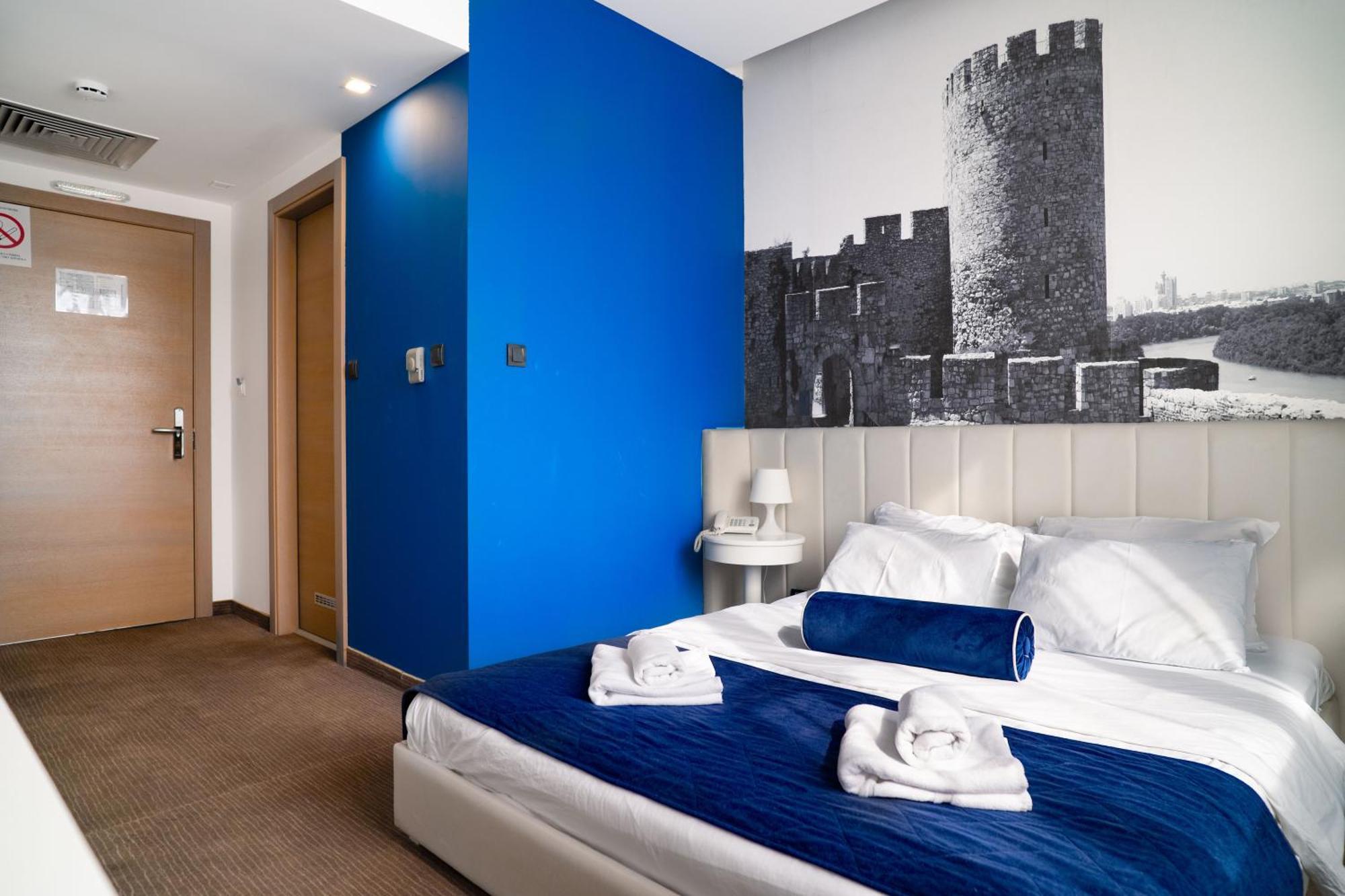 Hotel Passport Beograd Ngoại thất bức ảnh