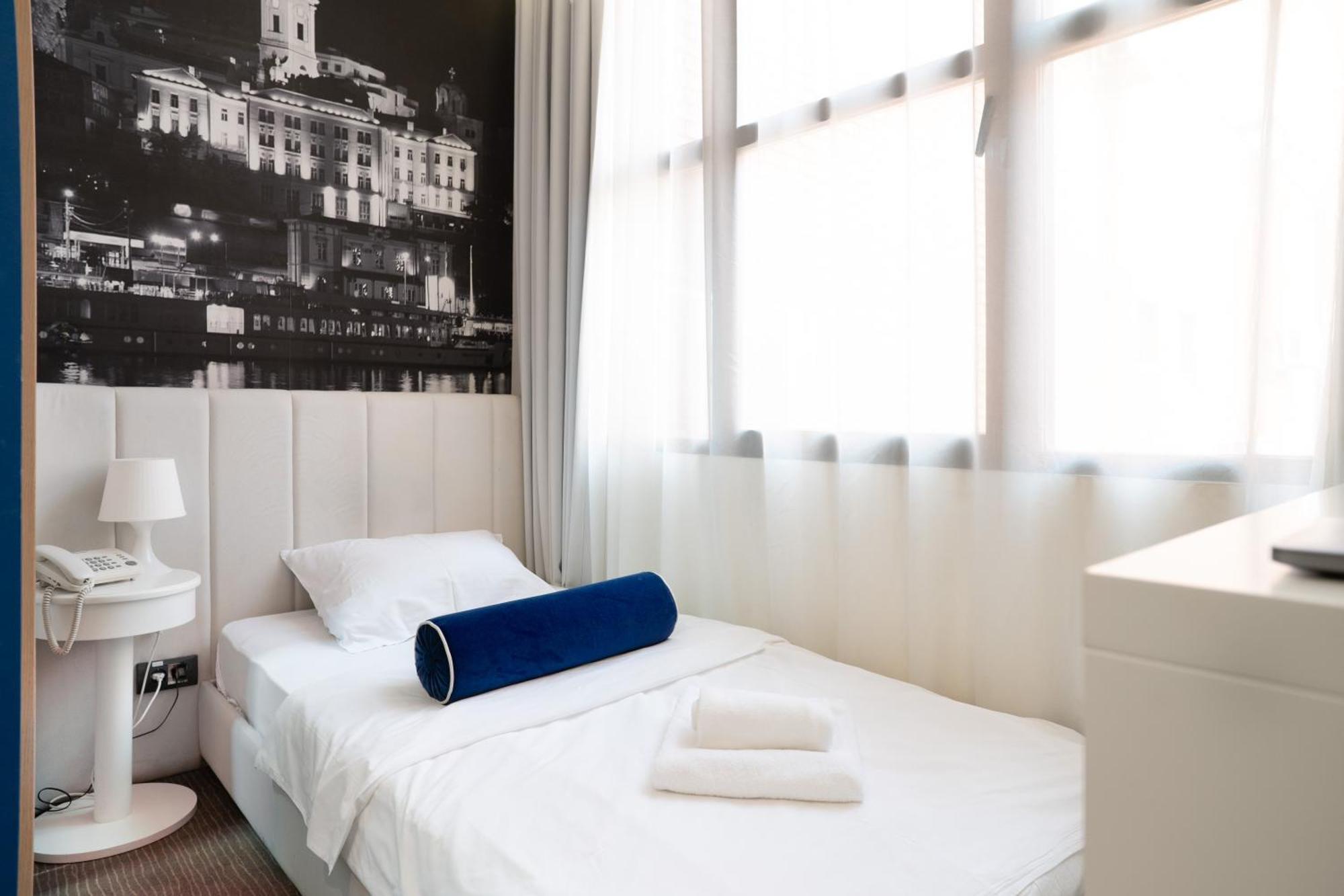 Hotel Passport Beograd Ngoại thất bức ảnh