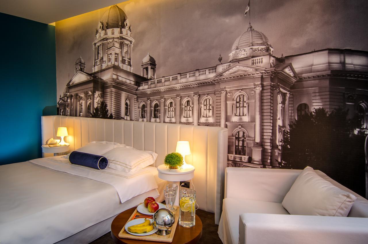 Hotel Passport Beograd Ngoại thất bức ảnh