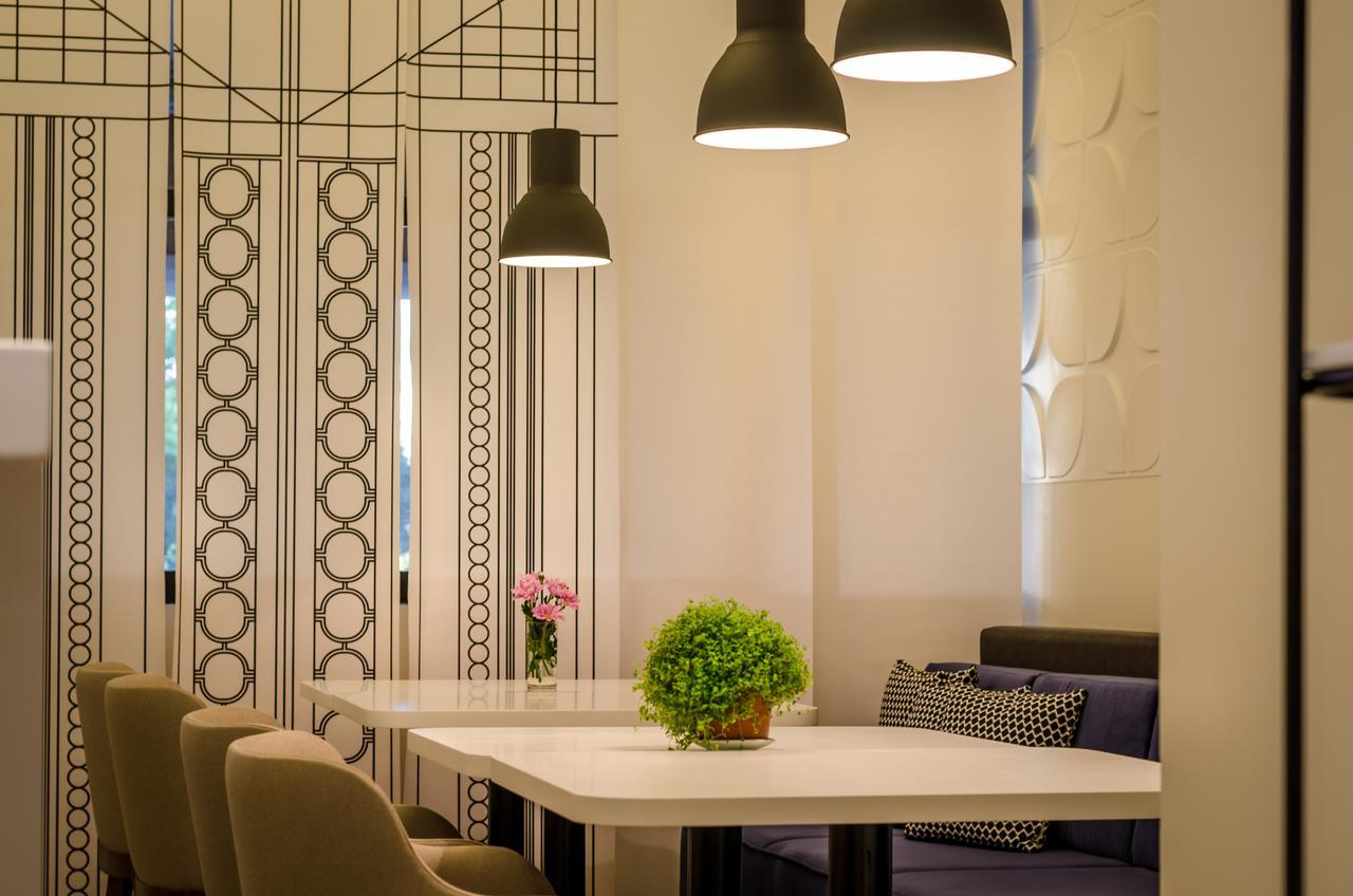 Hotel Passport Beograd Ngoại thất bức ảnh