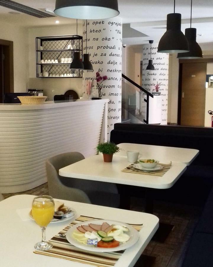 Hotel Passport Beograd Ngoại thất bức ảnh